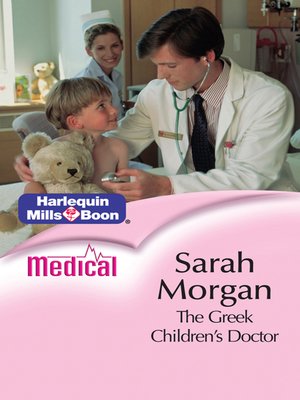 cover image of The Greek Children's Doctor